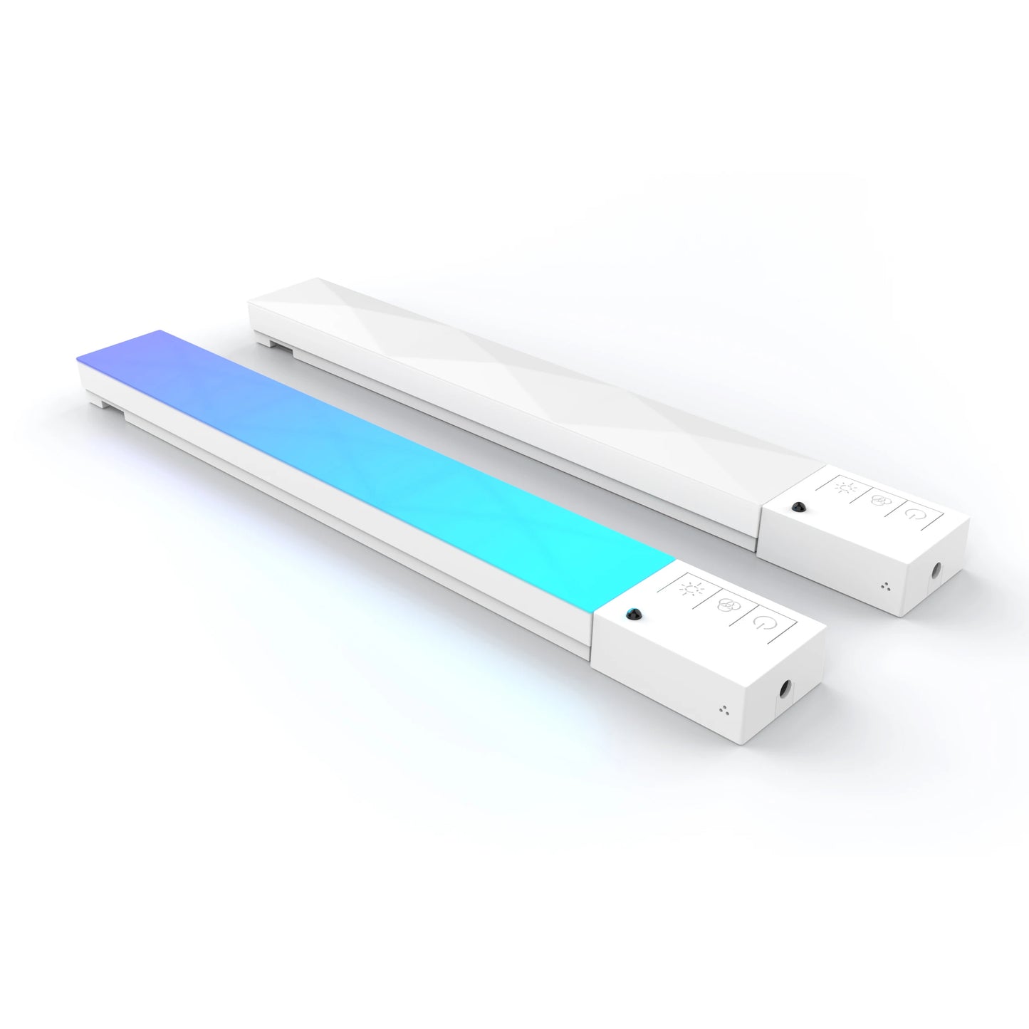 RBGIC Gamer's Wall Light Bars - Bright.RLeds