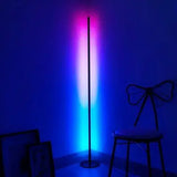 Ambient Corner Floor Lamp - Bright.RLeds