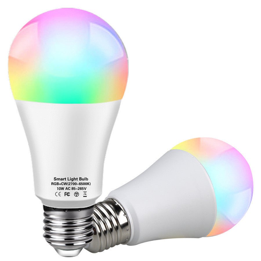 Ambient Glow Bulb -9W Wifi - Bright.RLeds